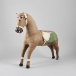 1210 1385 TOY HORSE